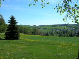 Balkonblick