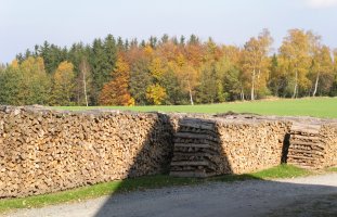 Für einen langen und kalten Winter ...